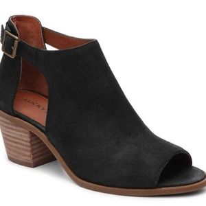 Lucky Brand Barimo Bootie size 7.5